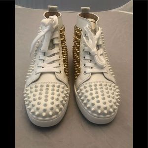 Authentic Women Christian Louboutin  sneaker